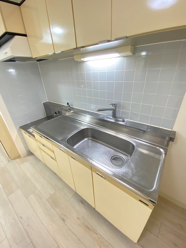 KODAヒルズ四つ木 キッチン