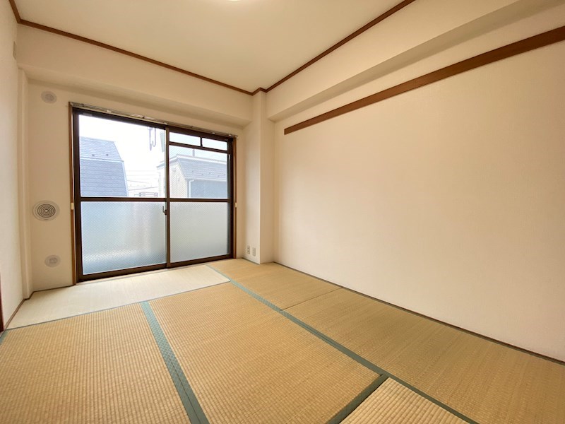 KODAヒルズ四つ木 ベッドルーム