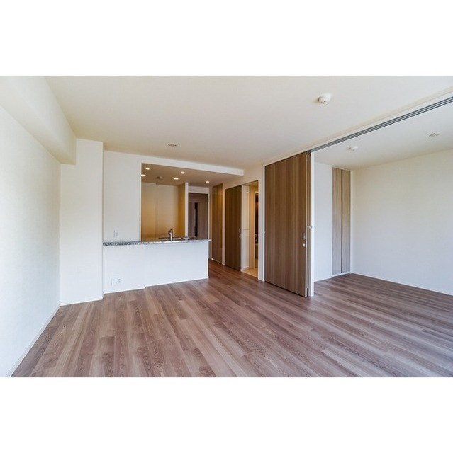 ドゥーエ町屋 リビング