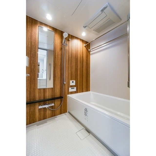 ドゥーエ町屋 風呂画像