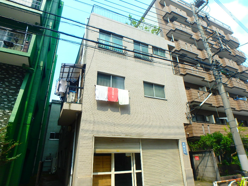 高橋ビル 外観