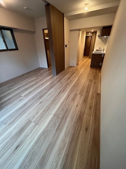 ヴァースクレイシアIDZ町屋 リビング