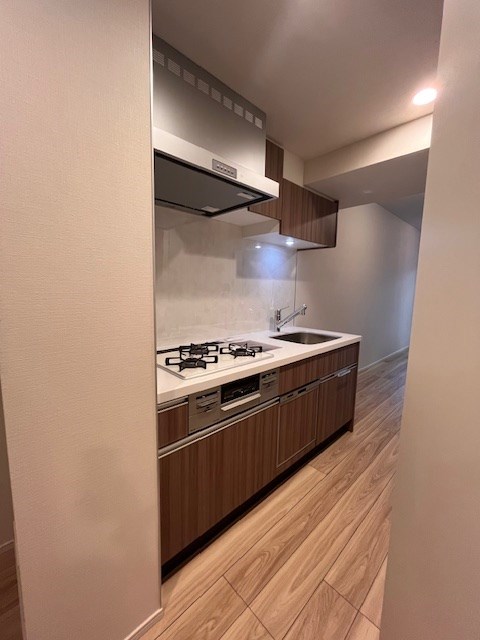 ヴァースクレイシアIDZ町屋 キッチン