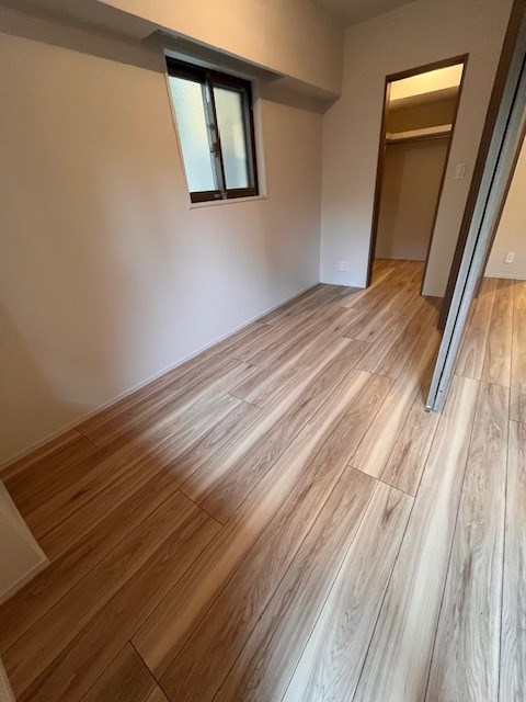 ヴァースクレイシアIDZ町屋 ベッドルーム