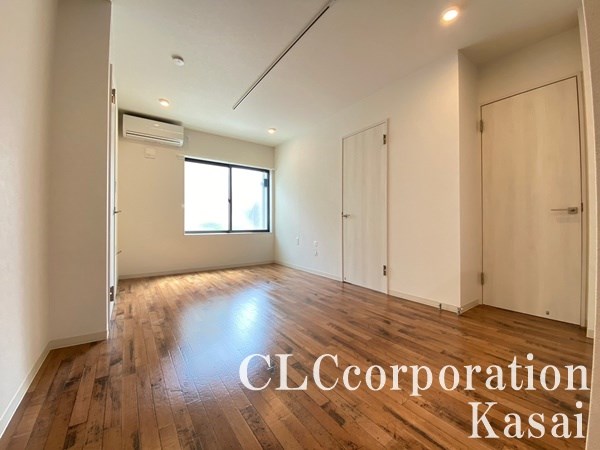 BOW！HOUSE リビング