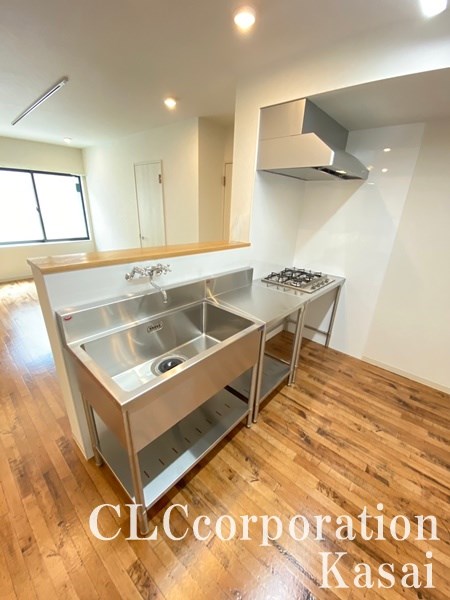 BOW！HOUSE キッチン