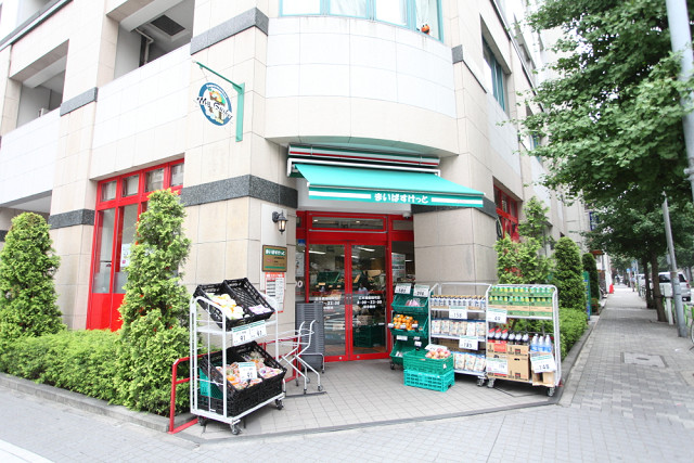 ルクレ日本橋蛎殻町 周辺画像2