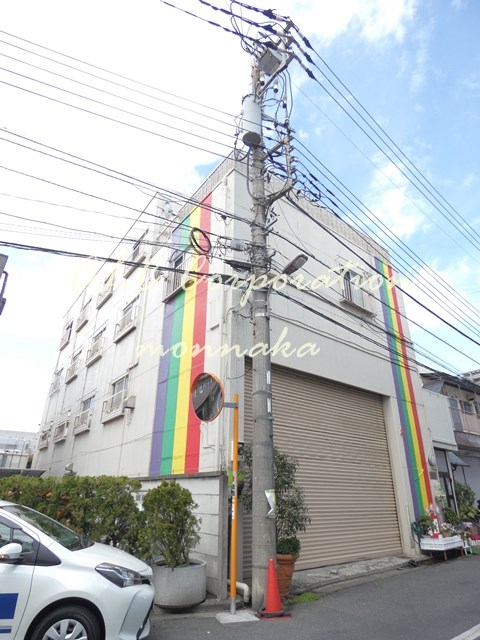 ハイツ山本 外観