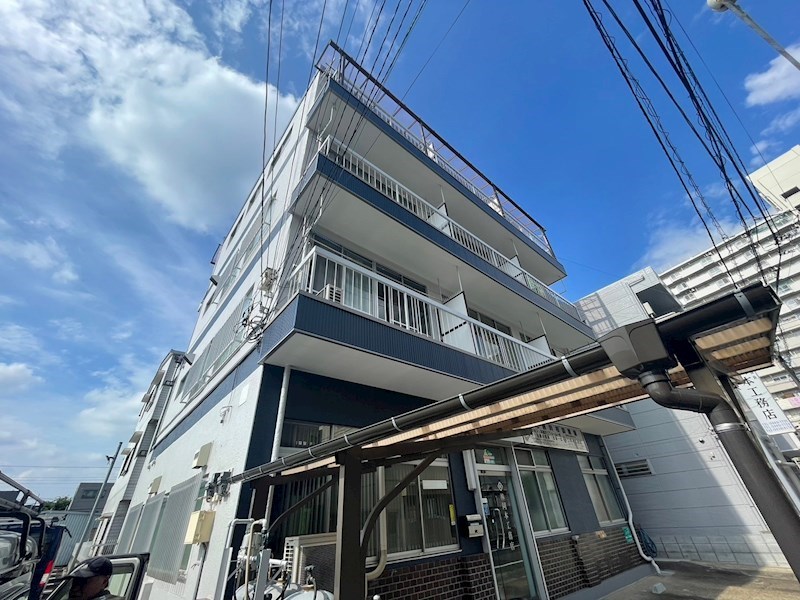 セレッソ参番館 202号室 外観