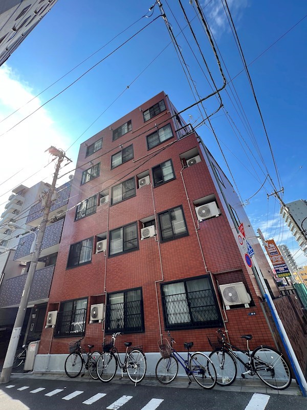 スウィートヴィレッジ三ノ輪 202号室 外観