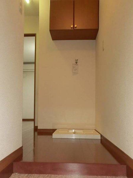 リンク王子神谷   玄関