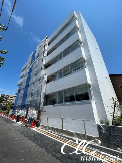 Residence新川橋  外観