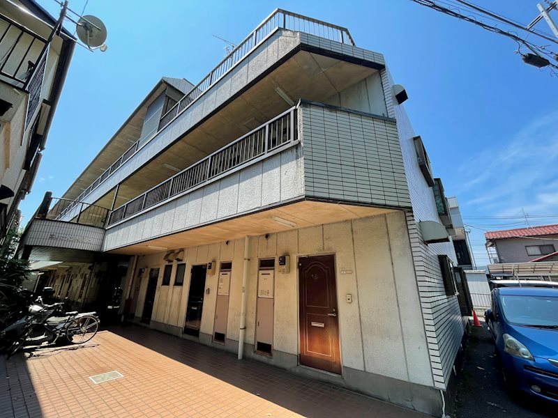 エレファントパレス 外観