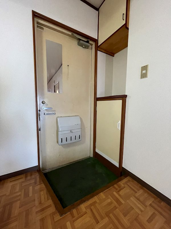 エレファントパレス  玄関