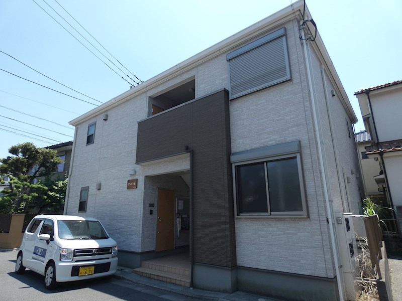 アーク・K 外観