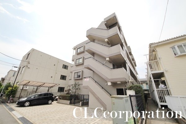 パルシティ笈川 外観
