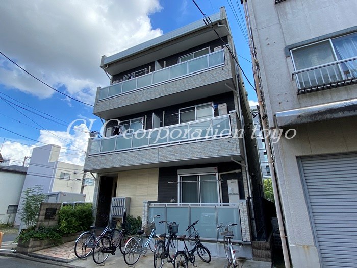 リブリ・三幸  外観写真