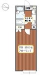 アネシス亀有 間取り