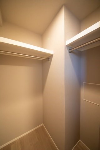 プラウドフラット月島アベニュー 収納
