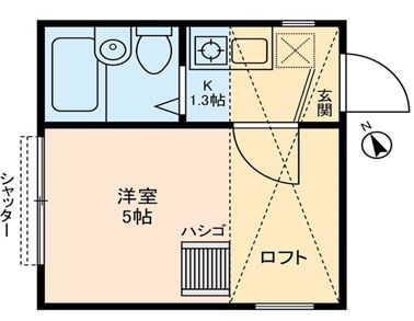 87house 03 間取り