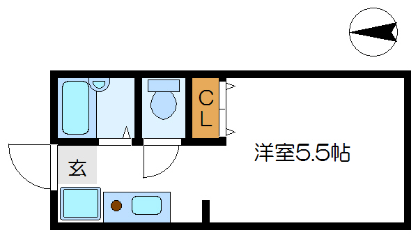 ファミーユ 間取り