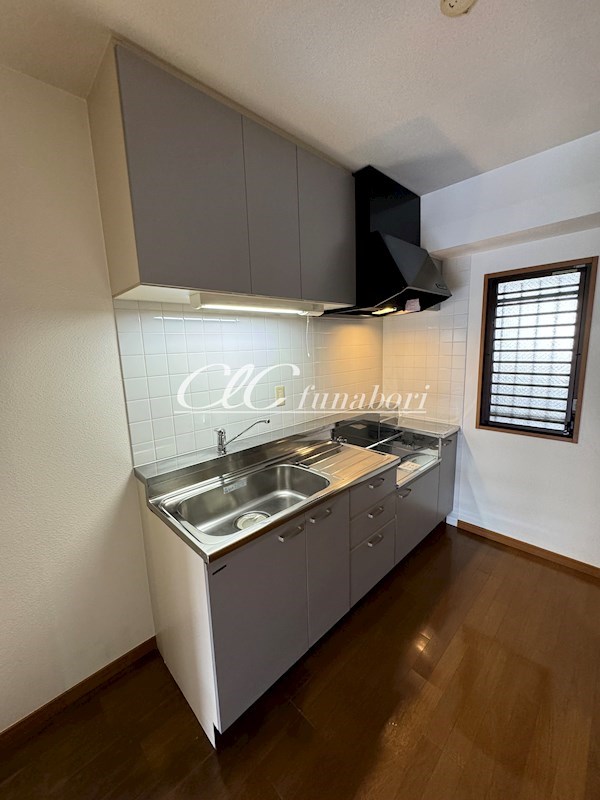 リグランド船堀 キッチン