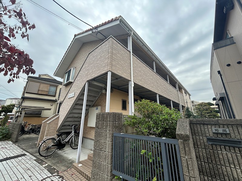 ボヌールアカネ  外観