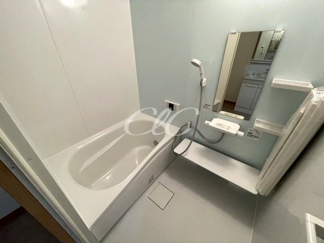 ラインアップ新堀 風呂画像