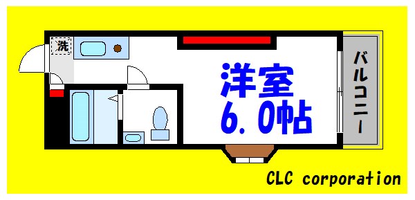 モア８ 間取り図