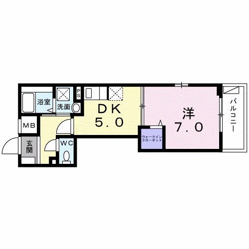 ジェイド 間取り図