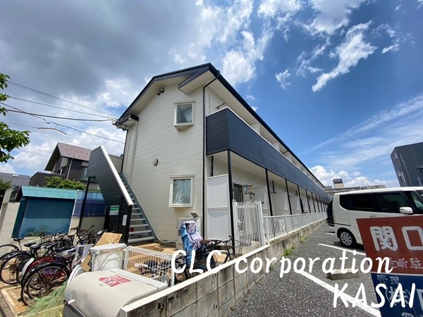 セントリバーハイム 外観