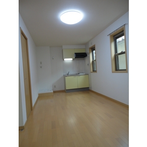 グランシャレー千束  リビング