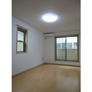 グランシャレー千束  ベッドルーム