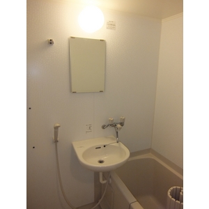 グランシャレー千束  風呂画像