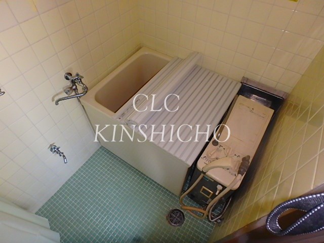 櫻井ビル  風呂画像