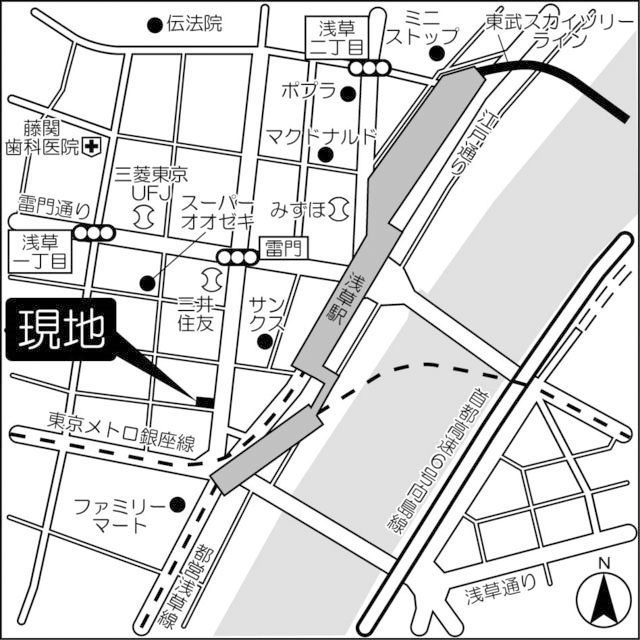 コモドール雷門  その他11