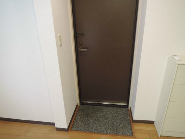 石川ビル  玄関