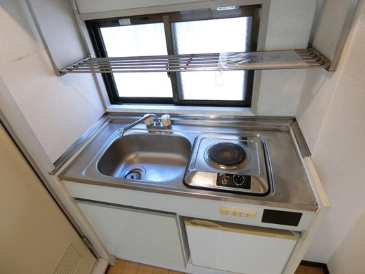 石川ビル  キッチン