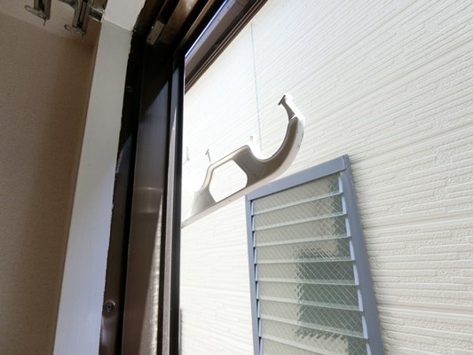 石川ビル  ベランダ