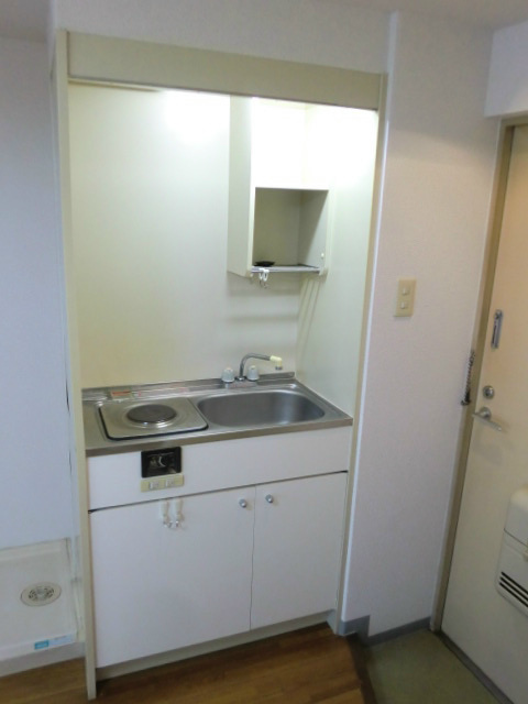 アビタシオン石川 キッチン