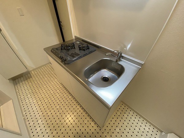 Ｌａｔｅｒａｌｕｓ  キッチン