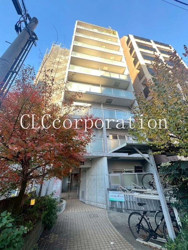 浅草参番館  外観