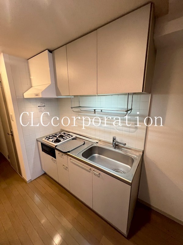 浅草参番館  キッチン