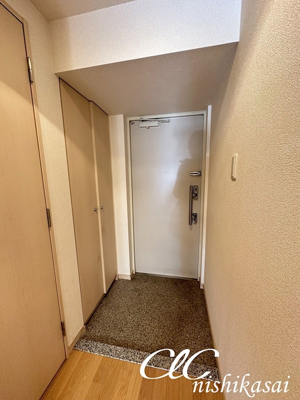フェリーチェ 玄関