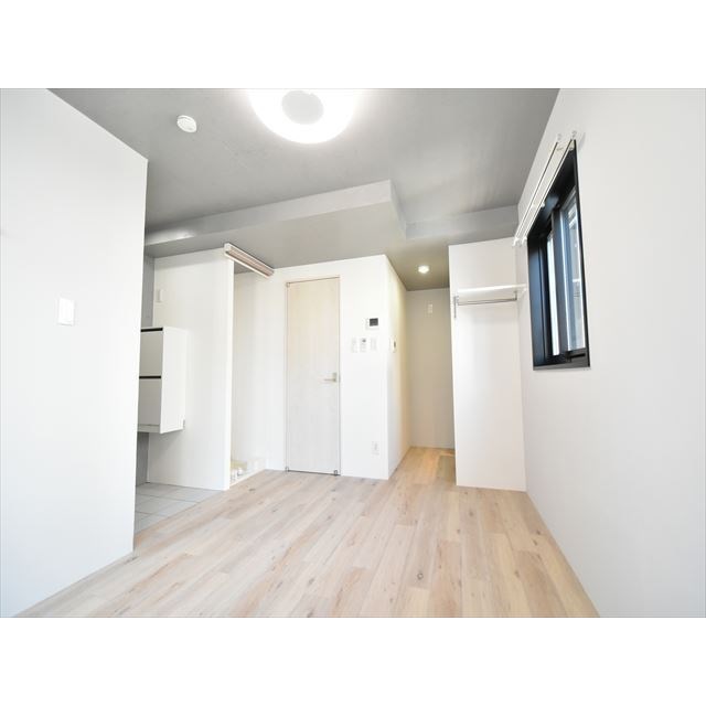 CASA PIAZZA 西大島 リビング