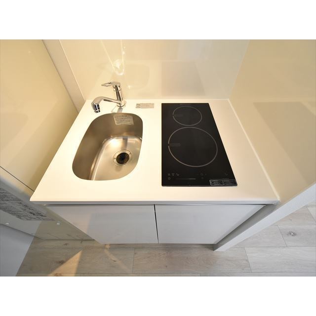 CASA PIAZZA 西大島 キッチン