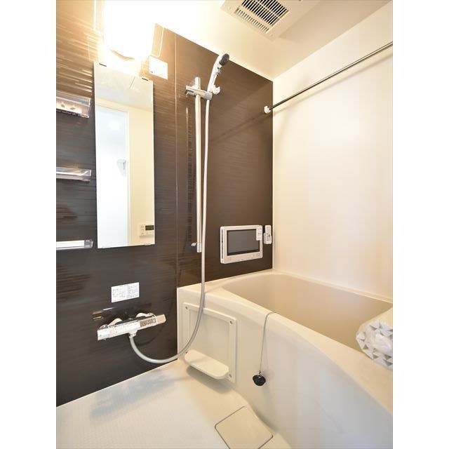 CASA PIAZZA 西大島 風呂画像