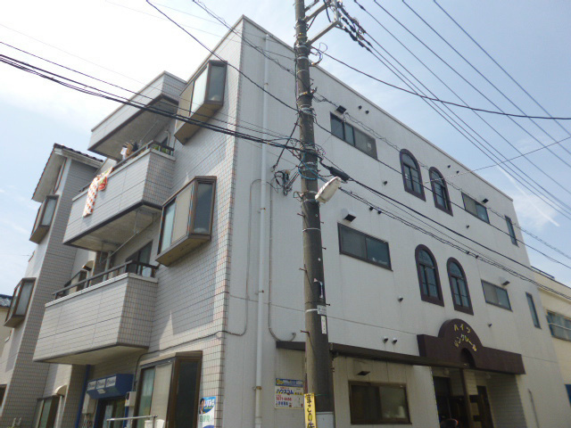 301号室 外観
