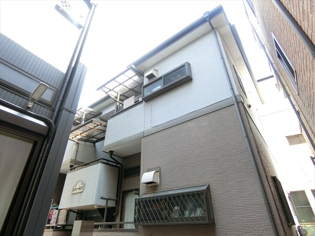 ルフェールK１  102号室 外観