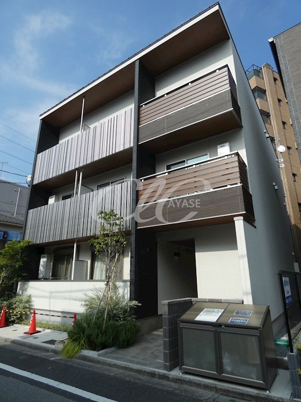 COTTONY  外観